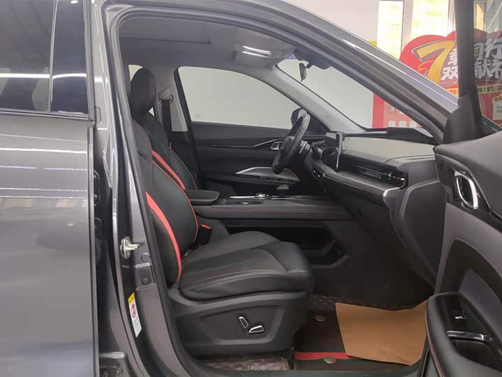 Фото 8 - Changan Oshan Z6