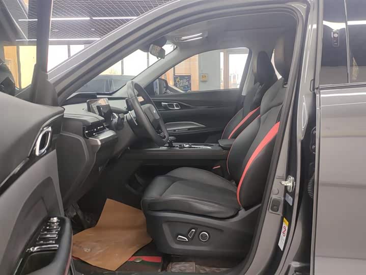 Фото 9 - Changan Oshan Z6