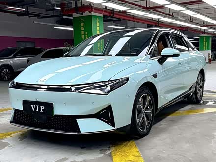 Фото 1 - XPeng P5