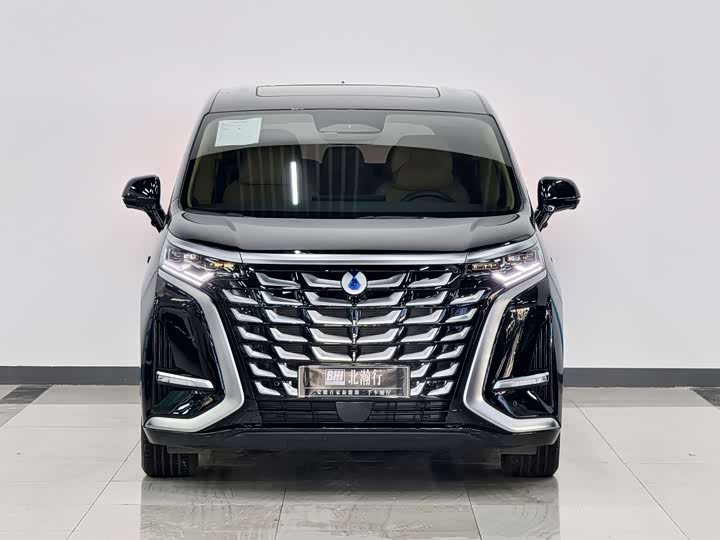 Фото 2 - Denza D9