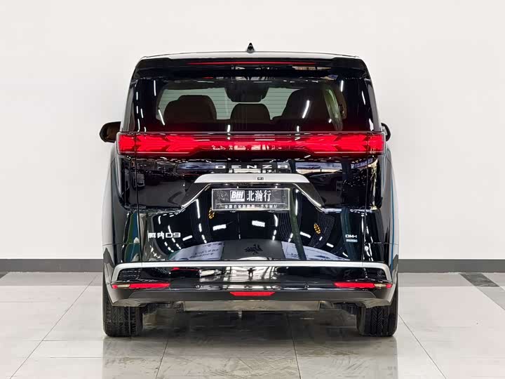 Фото 5 - Denza D9