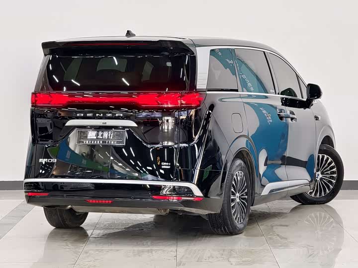 Фото 6 - Denza D9