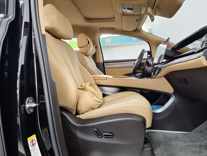 Фото 9 - Denza D9