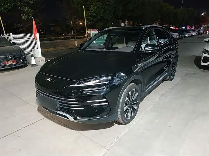 Фото 2 - BYD Song Plus Hybrid/EV