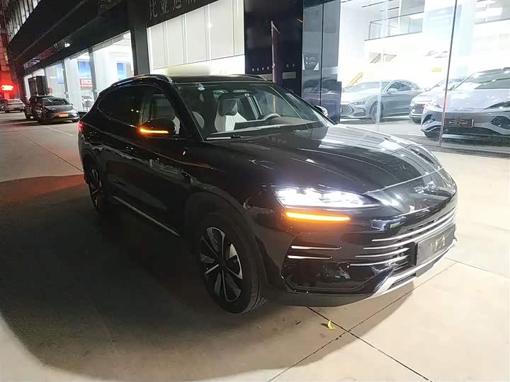 Фото 4 - BYD Song Plus Hybrid/EV