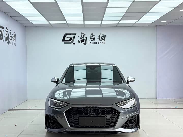 Фото 2 - Audi S4