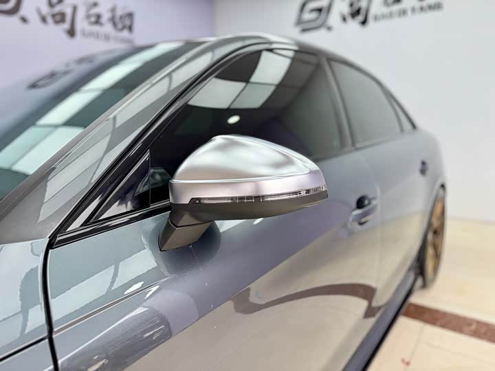 Фото 5 - Audi S4