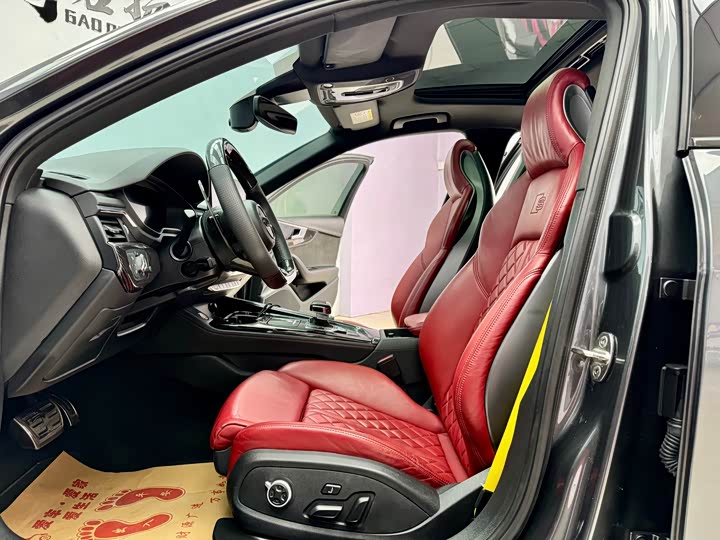 Фото 6 - Audi S4