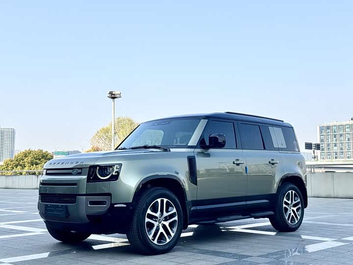 Фото 1 - Land Rover Defender