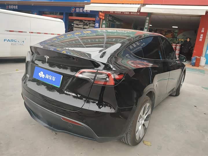 Фото 3 - Tesla Model Y