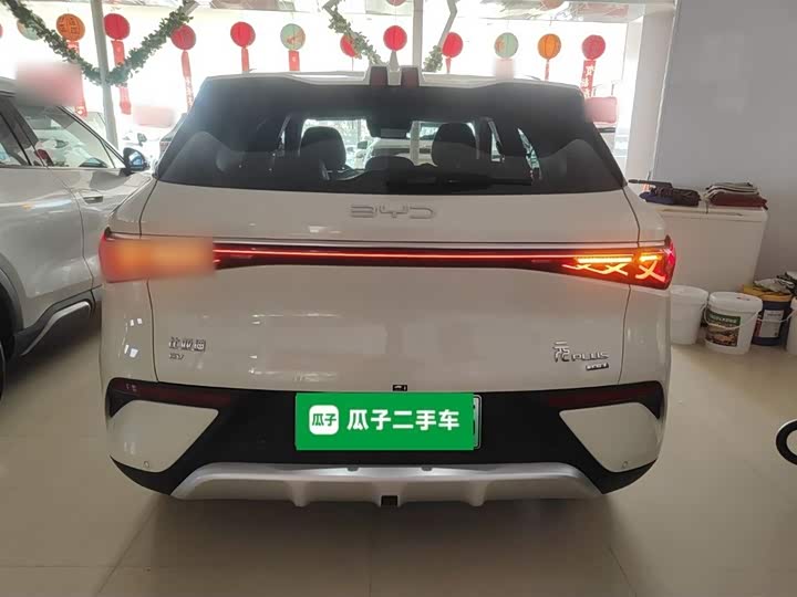 Фото 6 - BYD Yuan Plus