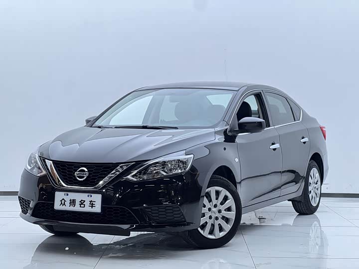 Фото 1 - Nissan Sylphy