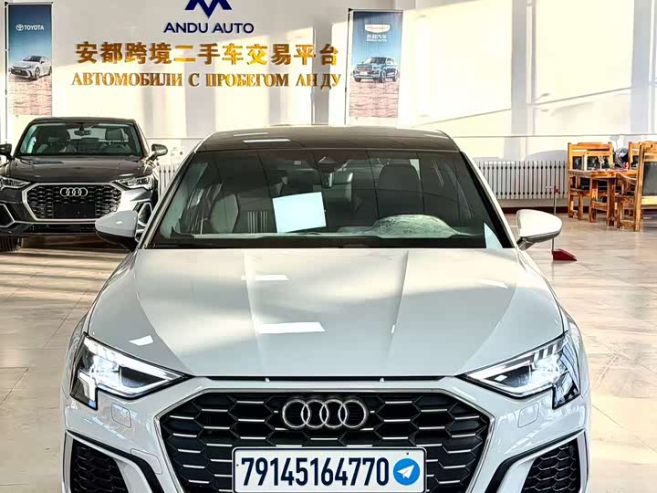 Фото 1 - Audi A3