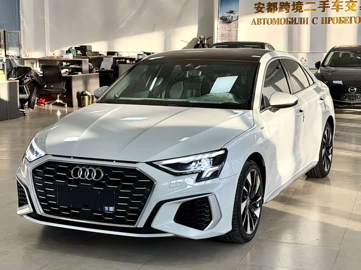 Фото 8 - Audi A3