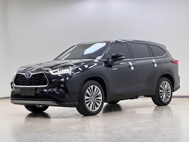 Фото 1 - Toyota Highlander