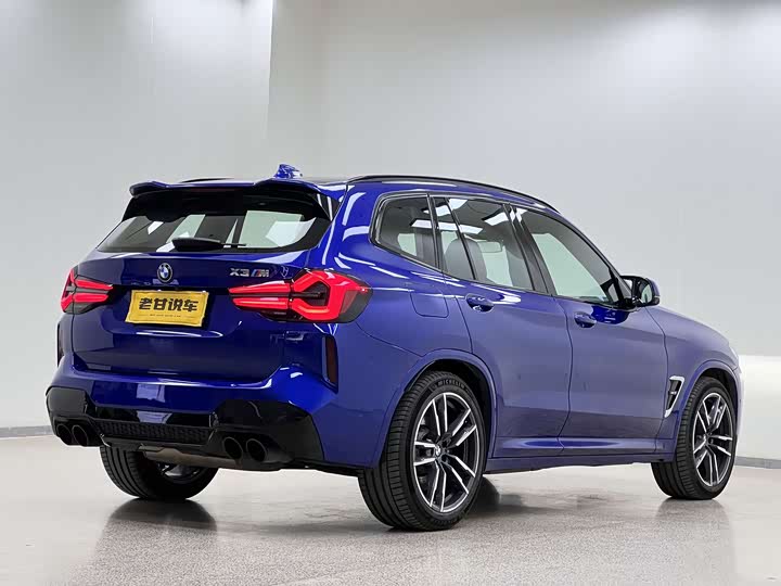 Фото 5 - BMW X3 M