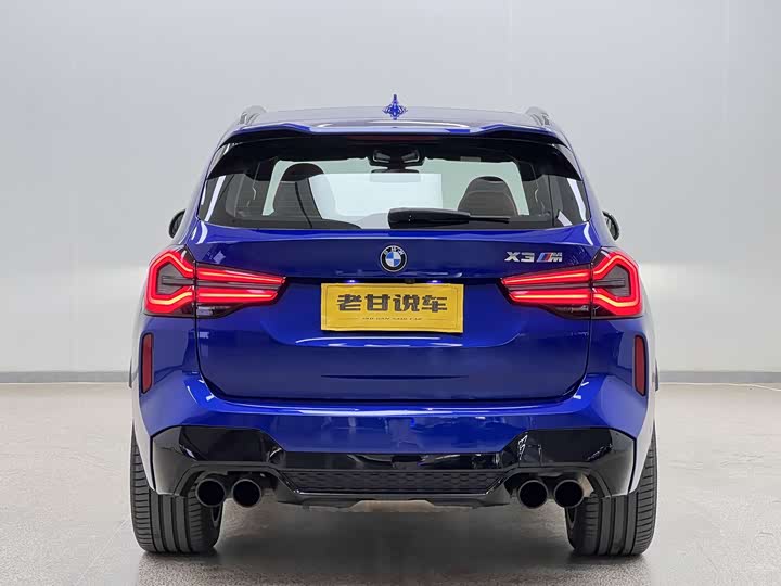 Фото 6 - BMW X3 M