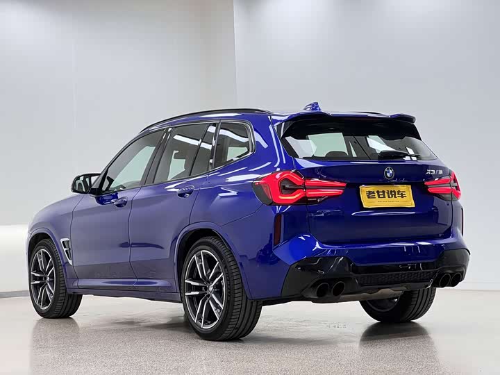 Фото 7 - BMW X3 M