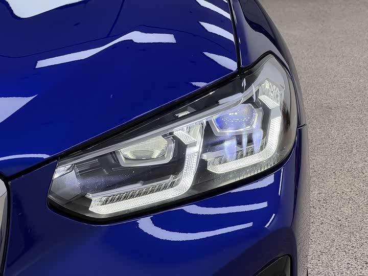 Фото 8 - BMW X3 M