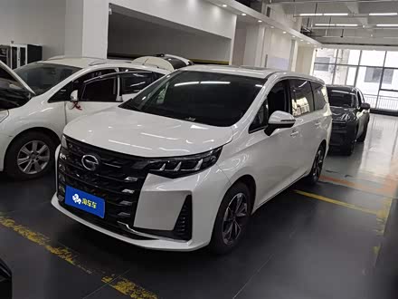 Фото 1 - GAC Trumpchi M6