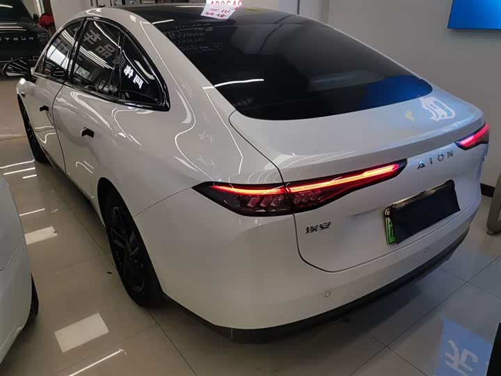 Фото 5 - GAC Aion RT