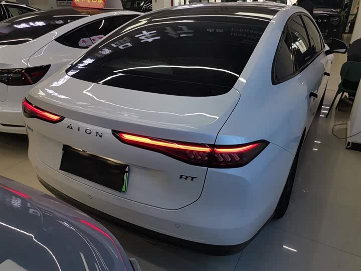 Фото 6 - GAC Aion RT