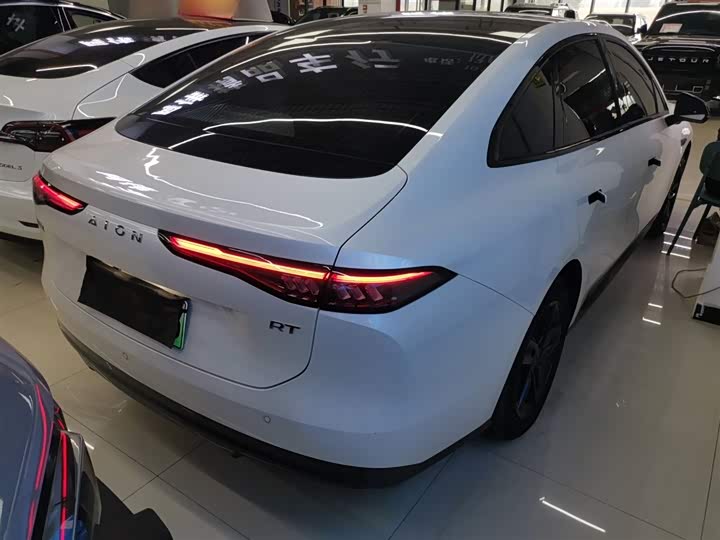 Фото 7 - GAC Aion RT