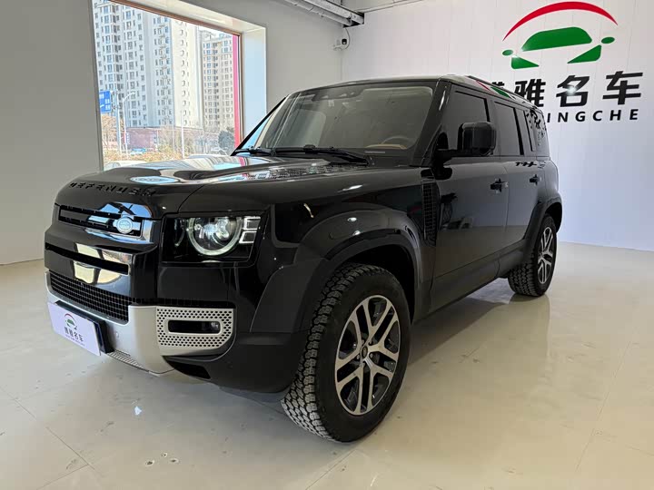 Фото 1 - Land Rover Defender