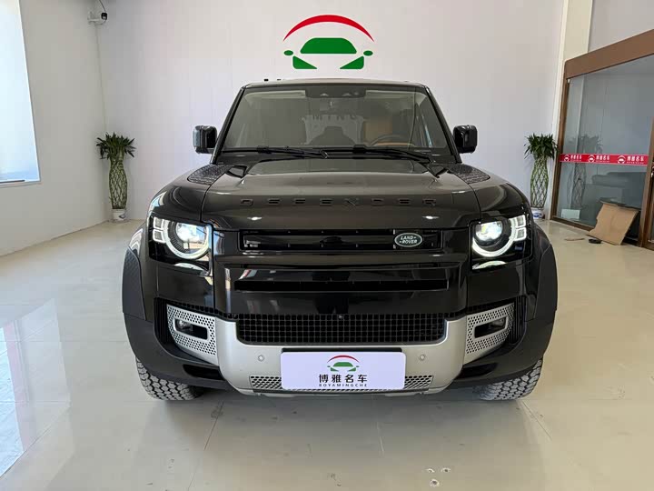 Фото 2 - Land Rover Defender