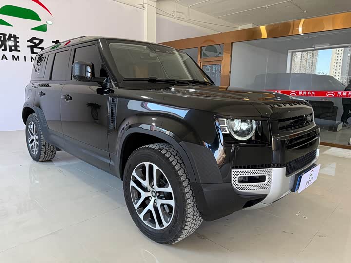 Фото 3 - Land Rover Defender