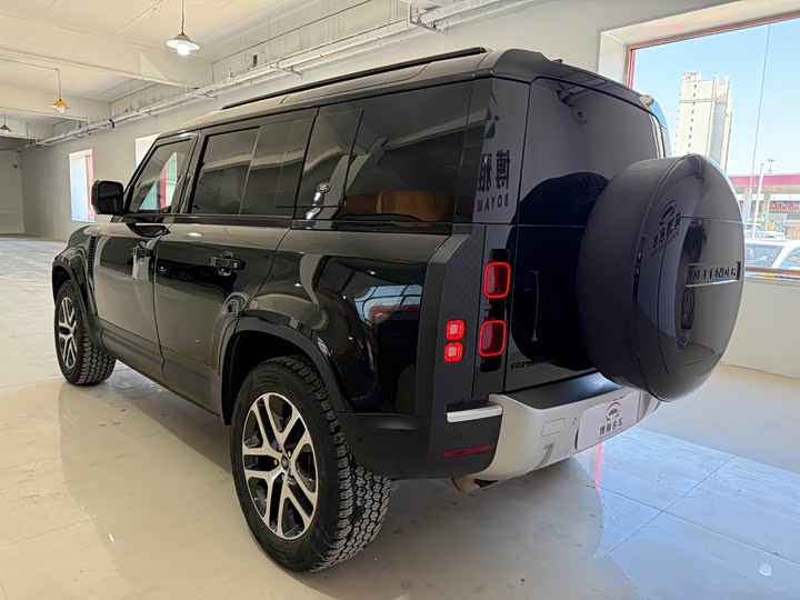 Фото 5 - Land Rover Defender