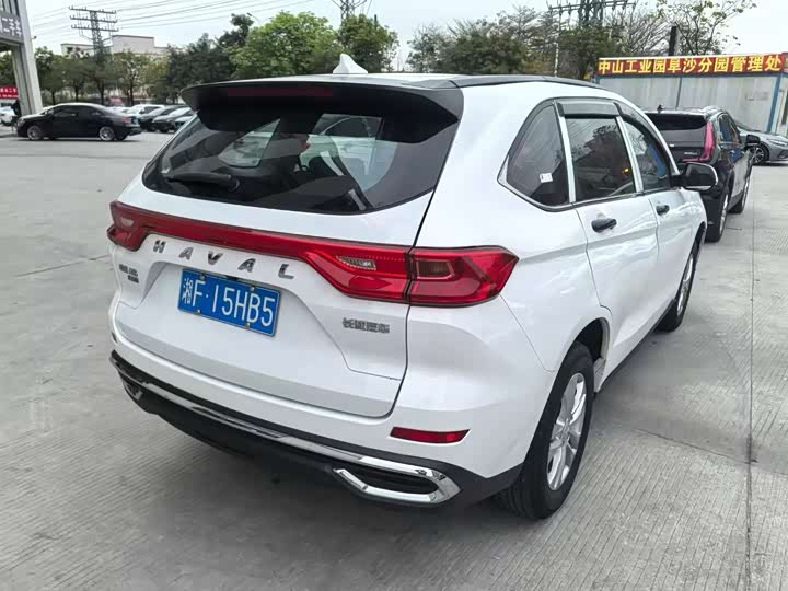 Фото 3 - Haval M6