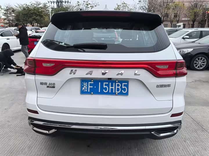 Фото 4 - Haval M6