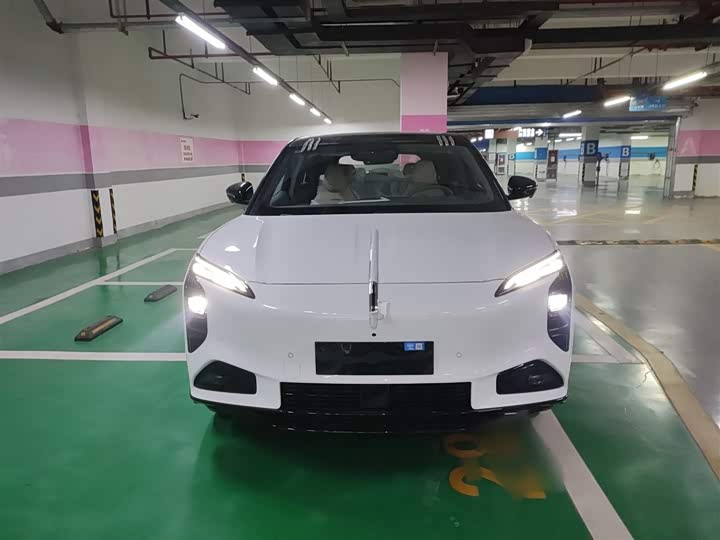 Фото 3 - Hongqi EHS7 (Tiangong 08)