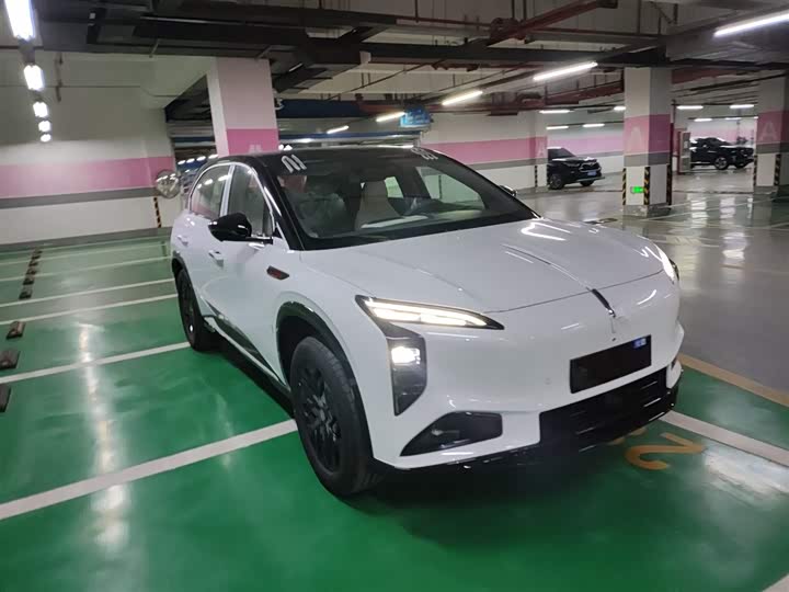 Фото 4 - Hongqi EHS7 (Tiangong 08)