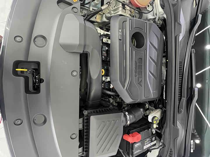 Фото 7 - Geely Emgrand L