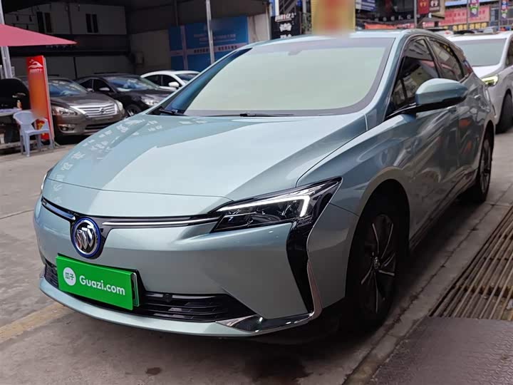 Фото 1 - Buick Velite 6