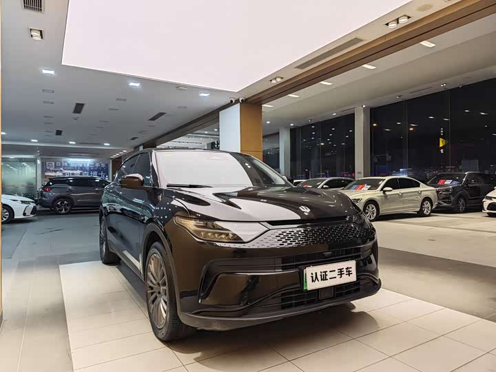 Фото 4 - Leapmotor C11