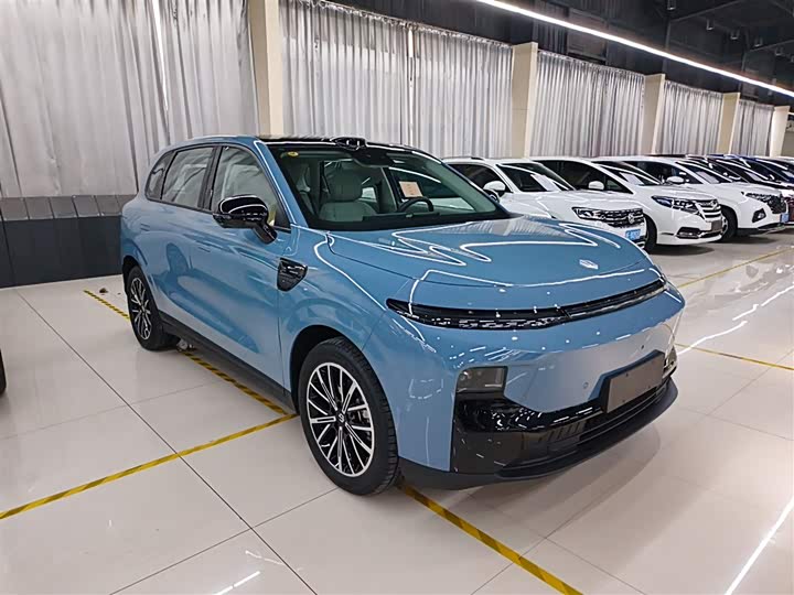 Фото 4 - Leapmotor B10