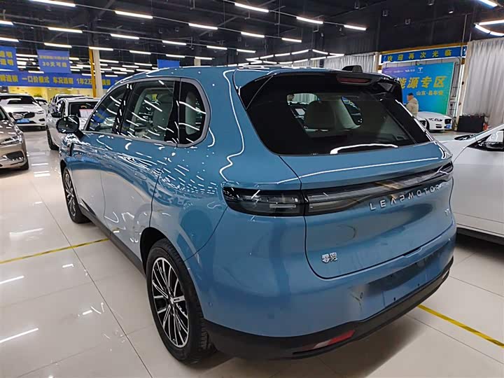 Фото 5 - Leapmotor B10