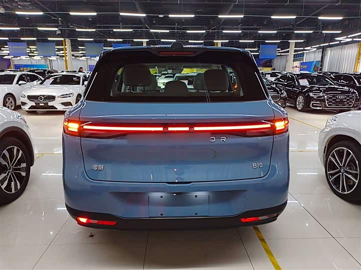 Фото 6 - Leapmotor B10