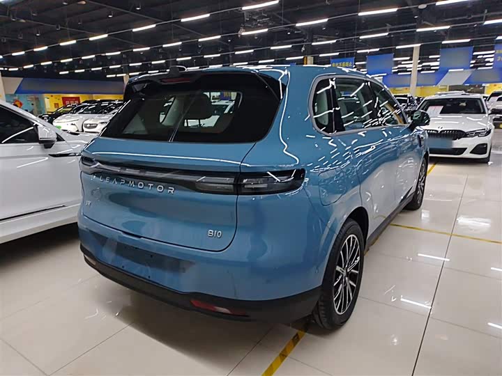 Фото 7 - Leapmotor B10