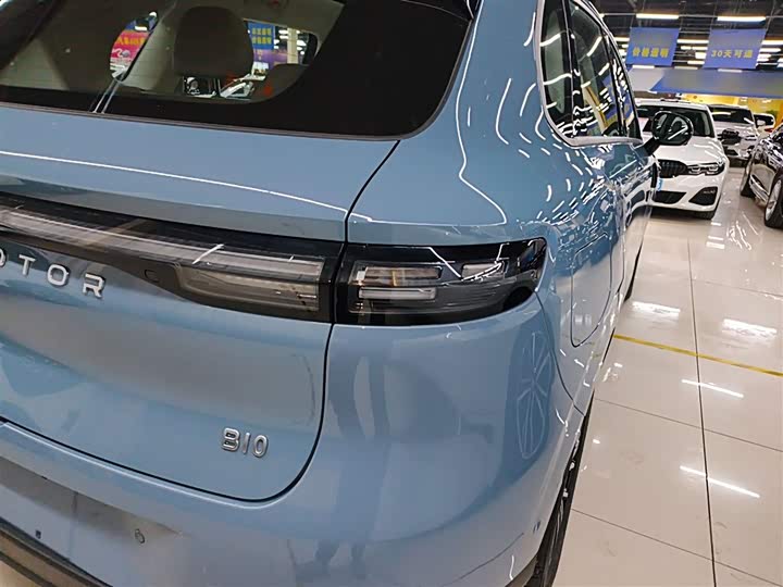 Фото 8 - Leapmotor B10