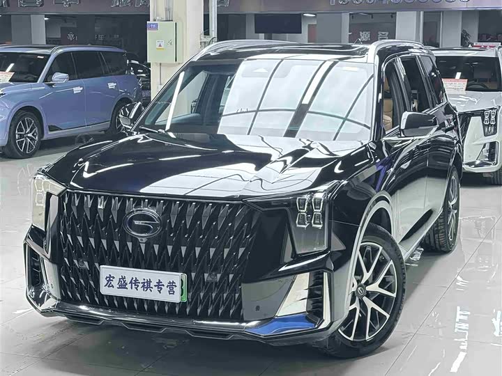 Фото 1 - GAC Trumpchi ES9