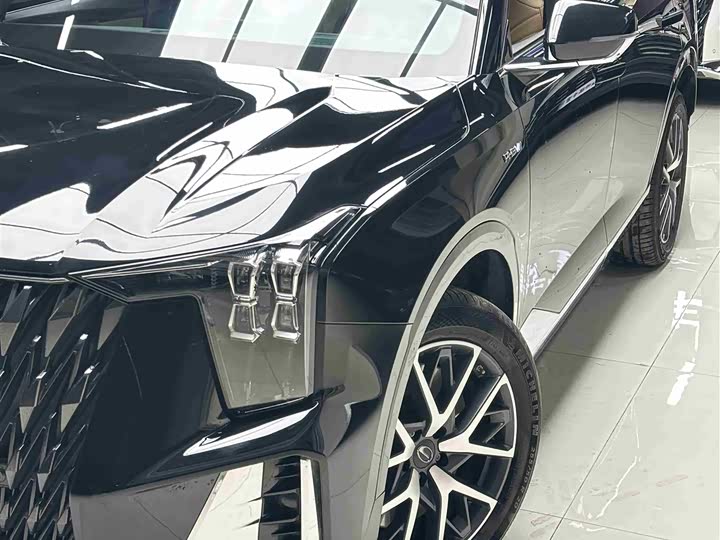 Фото 2 - GAC Trumpchi ES9