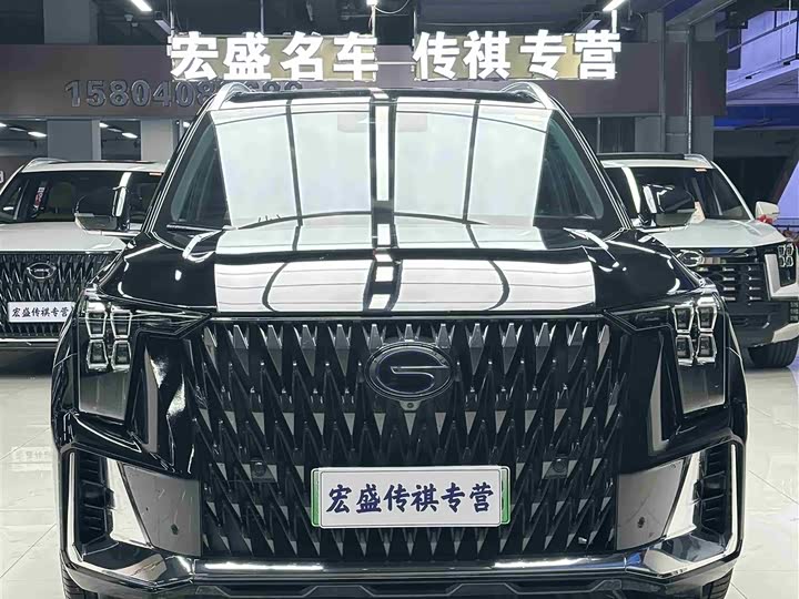 Фото 3 - GAC Trumpchi ES9