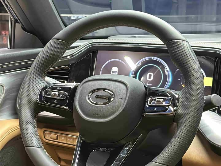 Фото 8 - GAC Trumpchi ES9