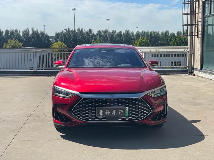 Фото 2 - BYD Han