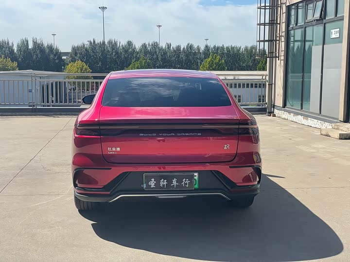 Фото 5 - BYD Han