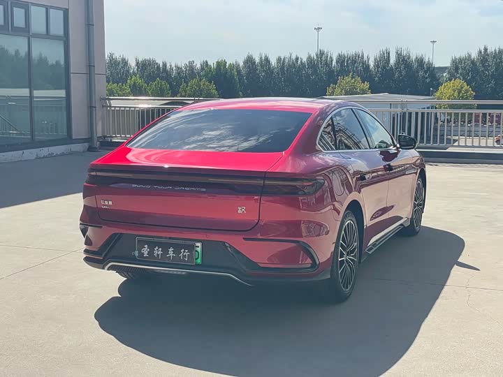 Фото 6 - BYD Han